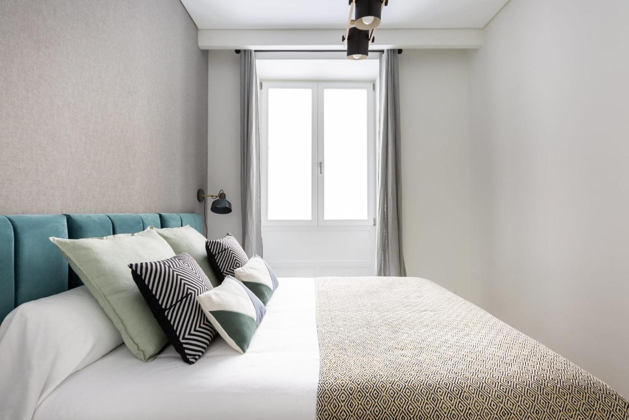 Palafox Apartment Madrid Exterior photo